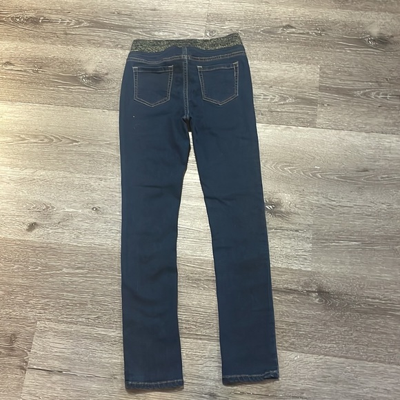 Stared girls jeans - Picture 3 of 3